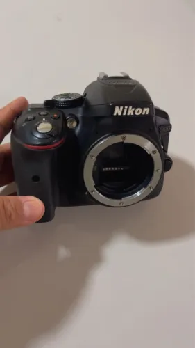 Câmera fotográfica Nikon D5300