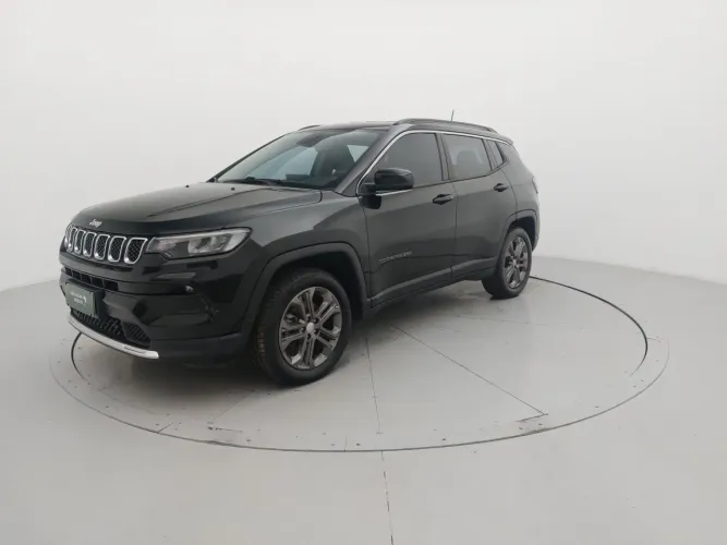 Jeep Compass Long. T270 1.3 TB 4X2 Flex AUT 2023