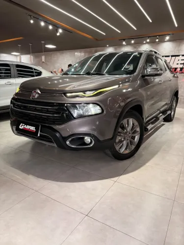 Fiat Toro Ranch 2.0 16V 4X4 Diesel Aut. 2021