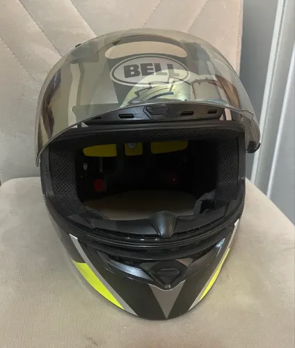 Vendo Capacete Bell TAM 60