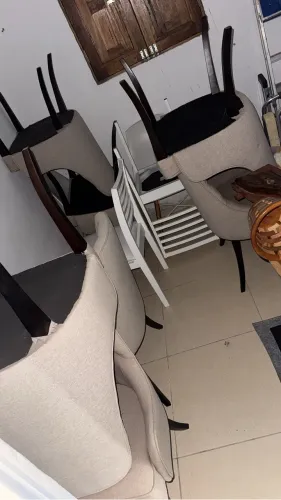 Vaga para ajudante carga e descarga