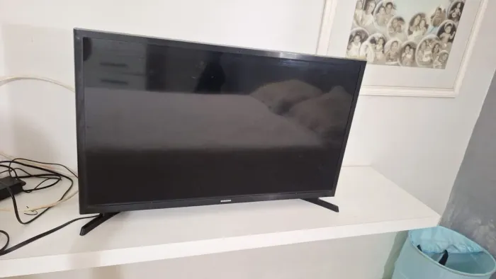 TV SAMSUNG 32 POLEGADAS SEMINOVA