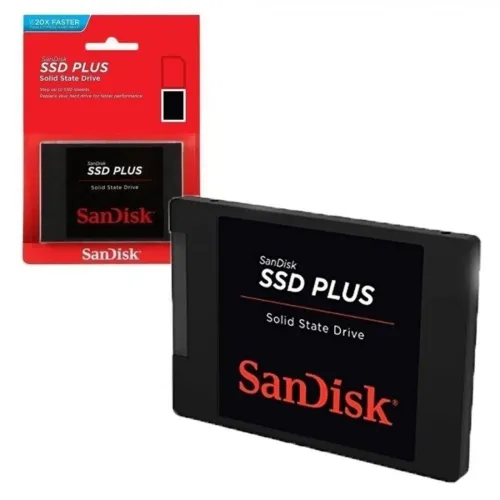 SSD sandisk 1tb