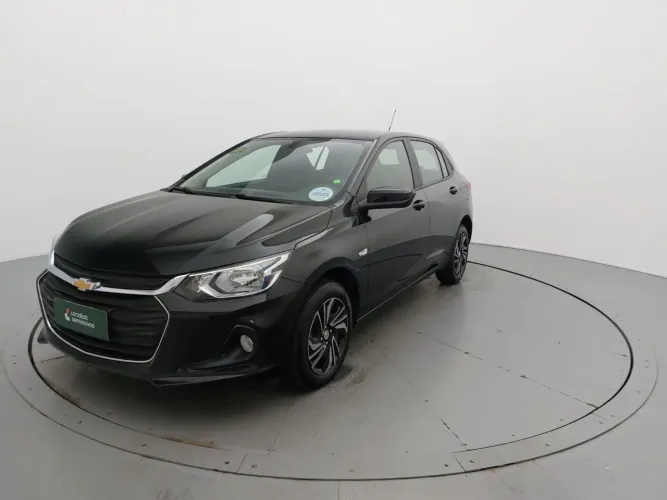 Chevrolet Onix Hatch LT 1.0 12V Flex Mec. 4P 2025