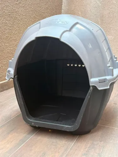 Casinha de cachorro de porte GRANDE