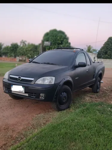 Chevrolet Montana 1.4 8V Conquest Econoflex 2P 2010
