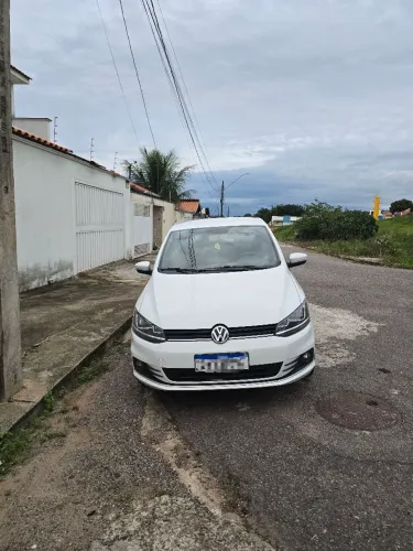 Volkswagen Fox Connect 1.6 Flex 8V 5P 2020