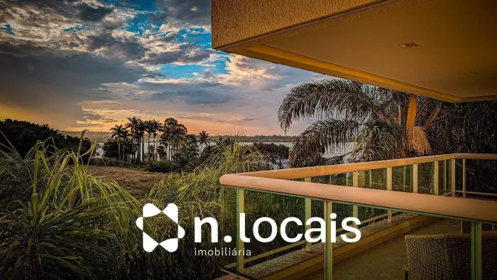 Apartamento para aluguel, 2 quartos, 2 suítes, 3 vagas, Asa Norte - Brasília/DF