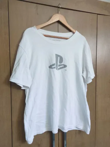 Camisa Playstation GG Usada