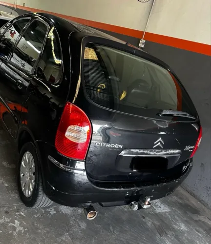 Citroen Xsara Picasso Exclus. 1.6/ 1.6 Flex 16V 2009