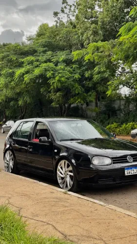 Volkswagen Golf 2.0/ 2.0 MI Flex Comfortline/ Sport 2001