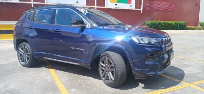 Jeep Compass Over. Hurric 2.0 4X4 TB 16V Aut. 2025
