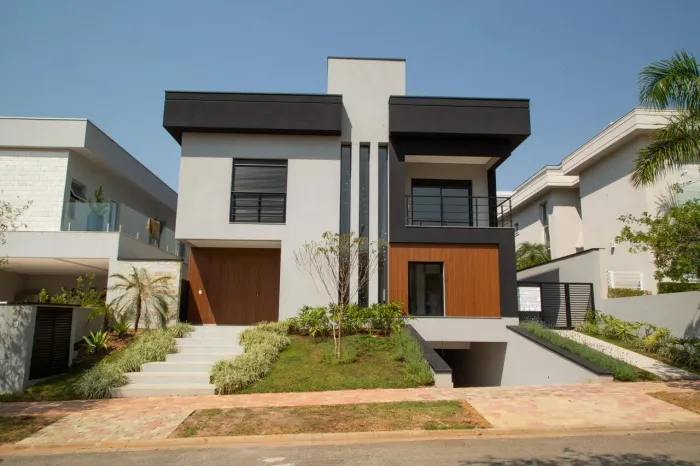 Casa em Condomínio para Venda em Santana de Parnaíba, Alphaville, 4 dormitórios, 4 suítes,