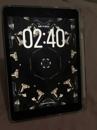 iPad 9 geração com caneta
