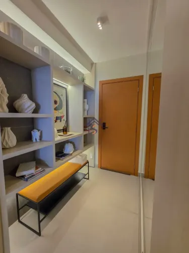 Apartamento novo com 3 suítes à venda na Vila São João
