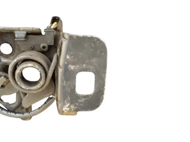 Fechadura Capô Trava Sensor Gm Onix Prisma 2012 2013 2014