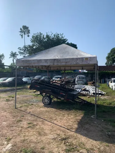 Tenda 4x4