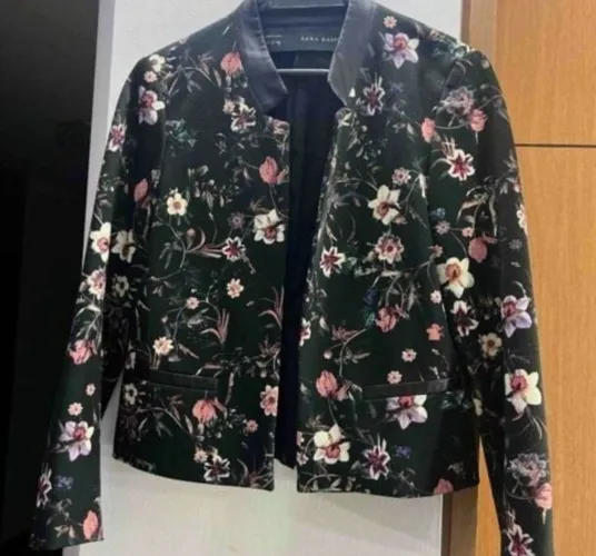 Casaco blazer Zara - P