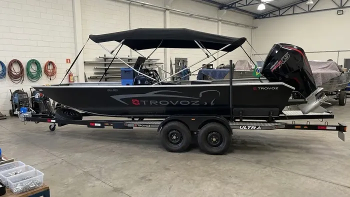 Trovoz Ultra 600