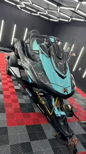 Jet ski Yamaha FX Cruiser 1800 impecável