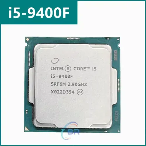 Processador Intel Core i5-9400F