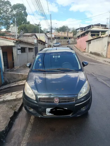 Fiat Idea Essence 1.6 Flex 16V 5P 2011