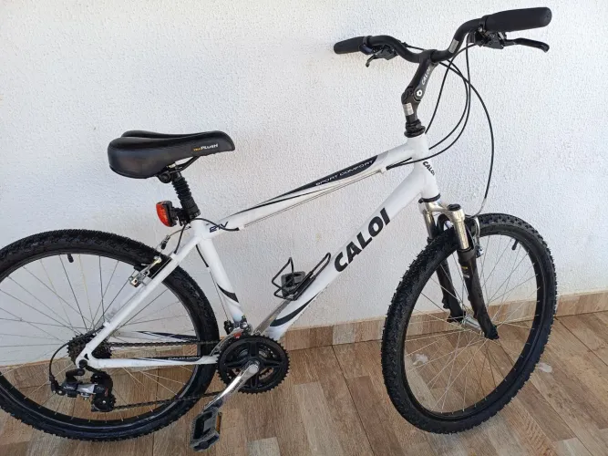 Bicicleta aro de caloi 26