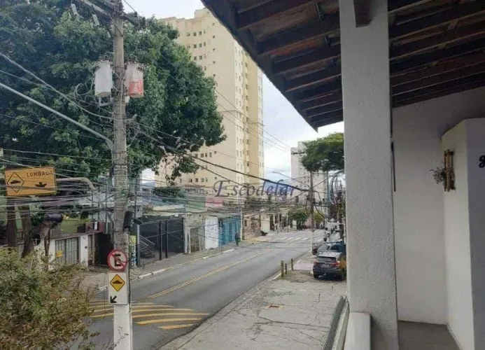 Terreno à venda, 387 m² por R$ 1.900.000,00 - Tucuruvi - São Paulo/SP