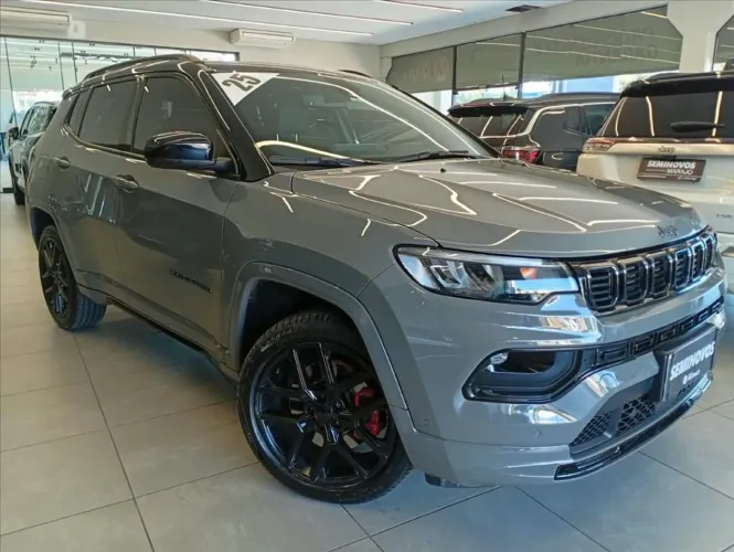 Jeep Compass Black Hurricane 2.0 4X4 TB Aut. 2025