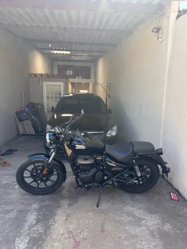 Royal Enfield Meteor AURORA 350CC ABS 2026