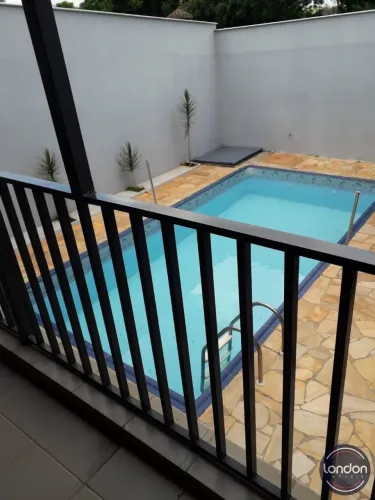 CASA COM PISCINA - JARDIM MONTE CARLO LONDRINA-PR