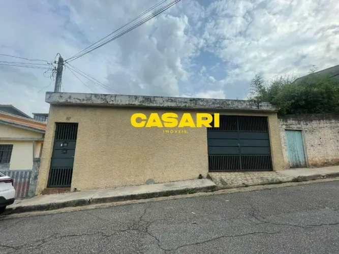 Terreno à venda, 290 m²- Planalto - São Bernardo do Campo/SP