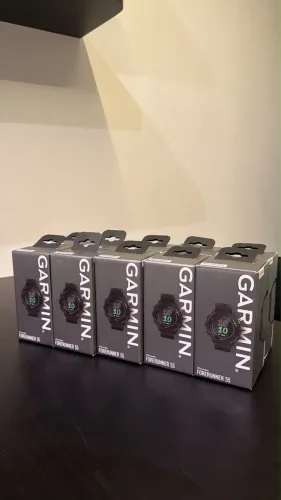GARMIN FORERUNNER 55 (LACRADO) - PROMOÇÃO!!