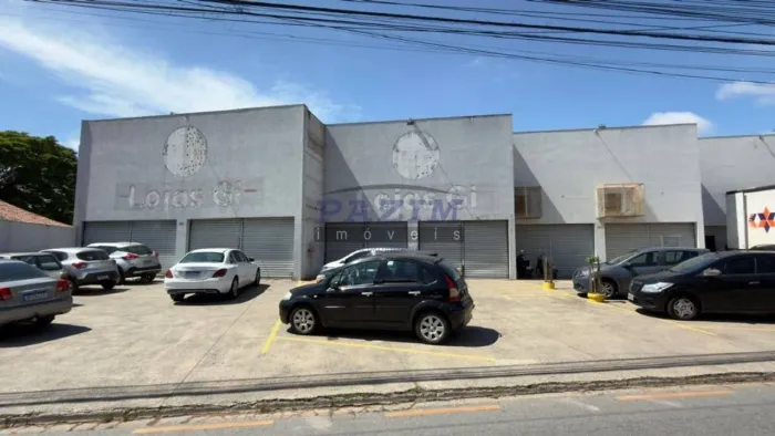 Galpão para locação, 960 m² - Capela - Vinhedo/SP