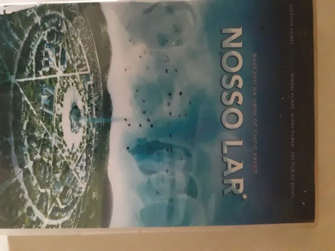 DVD NOSSO LAR