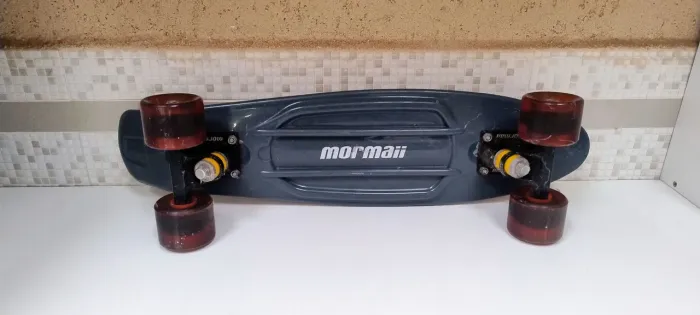 Vendo Skate Mormaii barato 