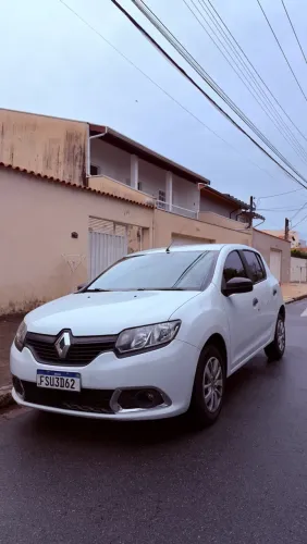 Renault Sandero Authentique Hi-power 1.0 16V 5P 2017