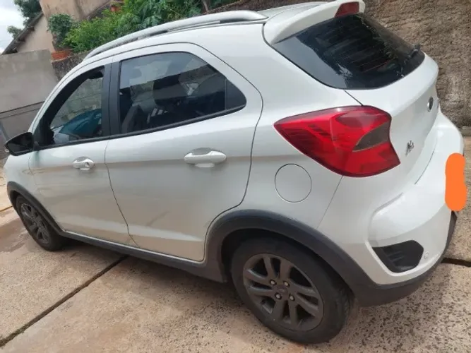 Ford KA 1.5 Freestyle 12V Flex 5P Aut. 2020