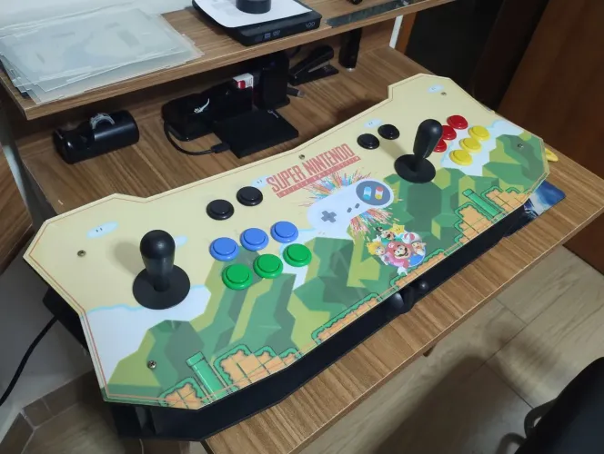 FLIPERAMA PORTÁTIL INFANTIL 10.MIL JOGOS