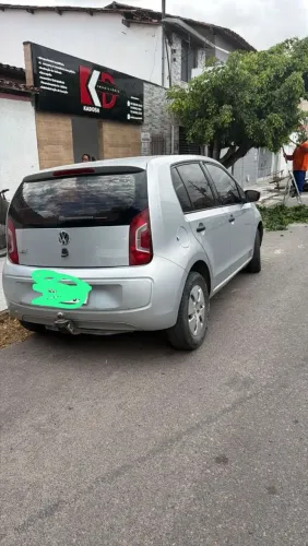 Volkswagen Up! Take 1.0 Total Flex 12V 5P 2017