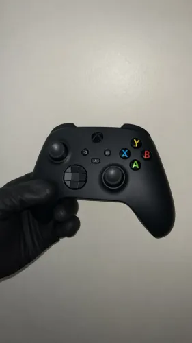 Controle Xbox Series S/X ? Preto