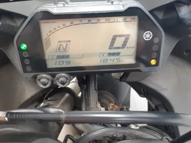 Yamaha YZF R3 ABS 2024 pouco rodada!!!!