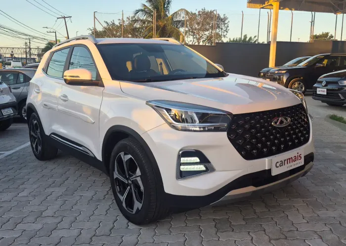 Chery Tiggo 5X Pro 1.5 Turbo Flex Aut. 2024