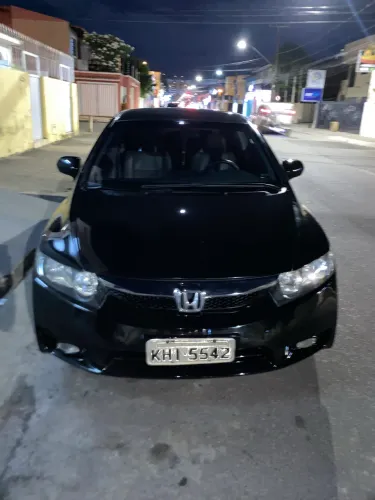 Honda Civic Sedan LXS 1.8/1.8 Flex 16V Aut. 4P 2010