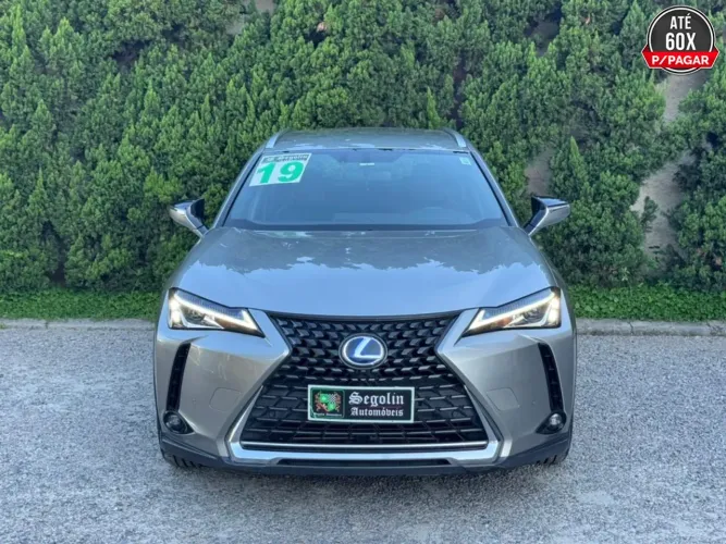 Lexus UX-250H Dynamic 2.0 16V Aut.(hybrid) 2019