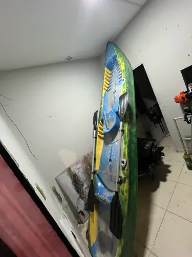 Caiaque para 2pessoas