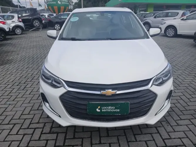 Chevrolet Onix Hatch Premier 1.0 12V TB Flex Aut. 4P 2025