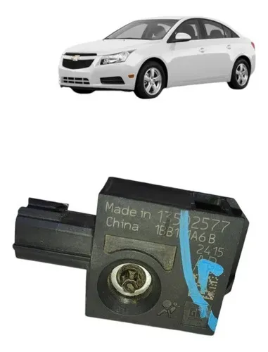 Espoleta Sensor De Impacto Gm Cruze  2011  Usad
