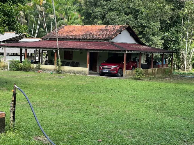 Vende se sítio em santo Antônio do T