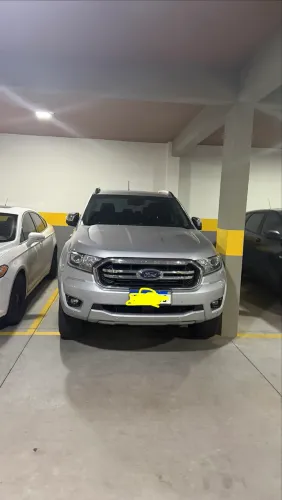 Ford Ranger Limited 3.2 20V 4X4 CD Aut. Dies. 2020